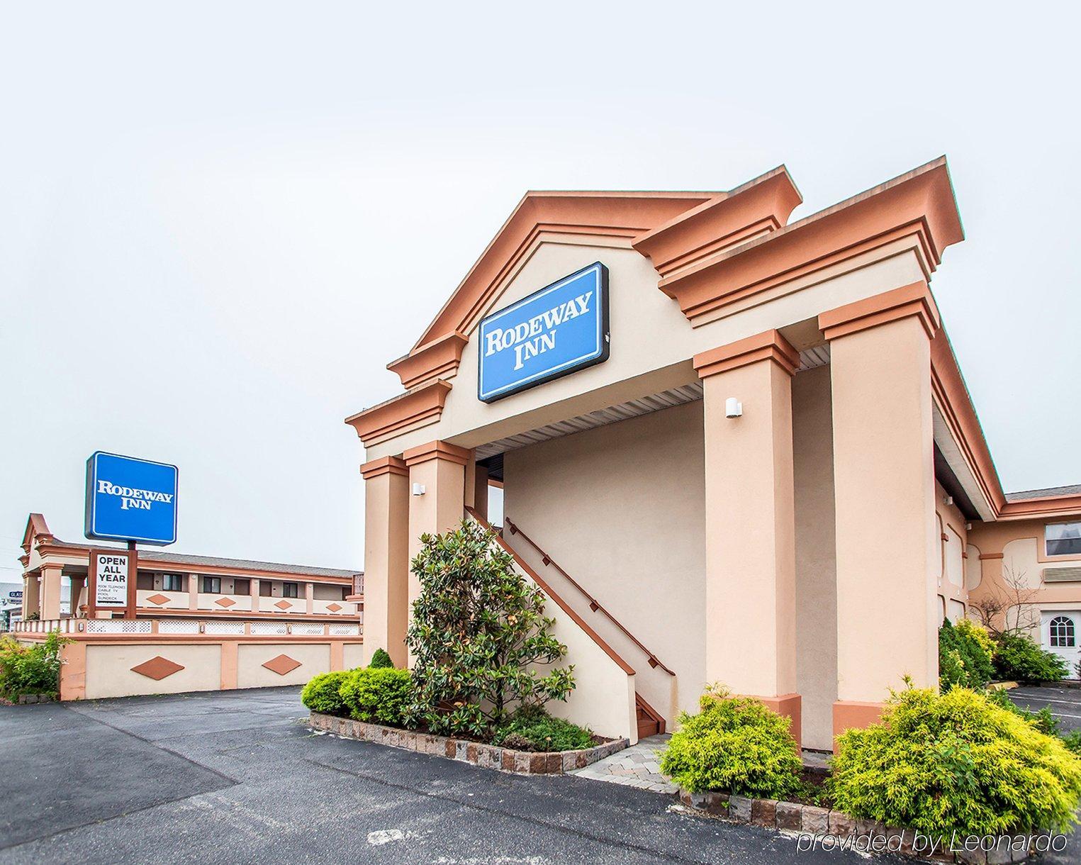 Rodeway Inn Point Pleasant Beach Εξωτερικό φωτογραφία