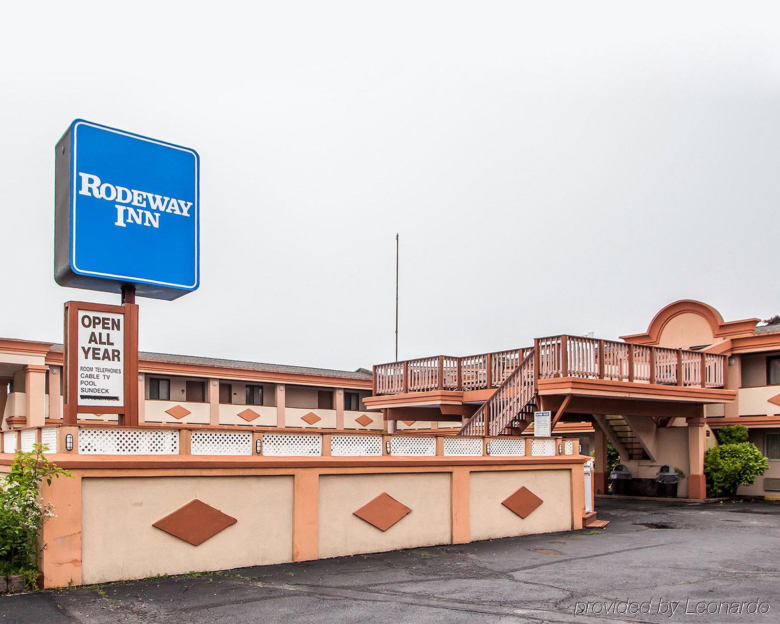Rodeway Inn Point Pleasant Beach Εξωτερικό φωτογραφία
