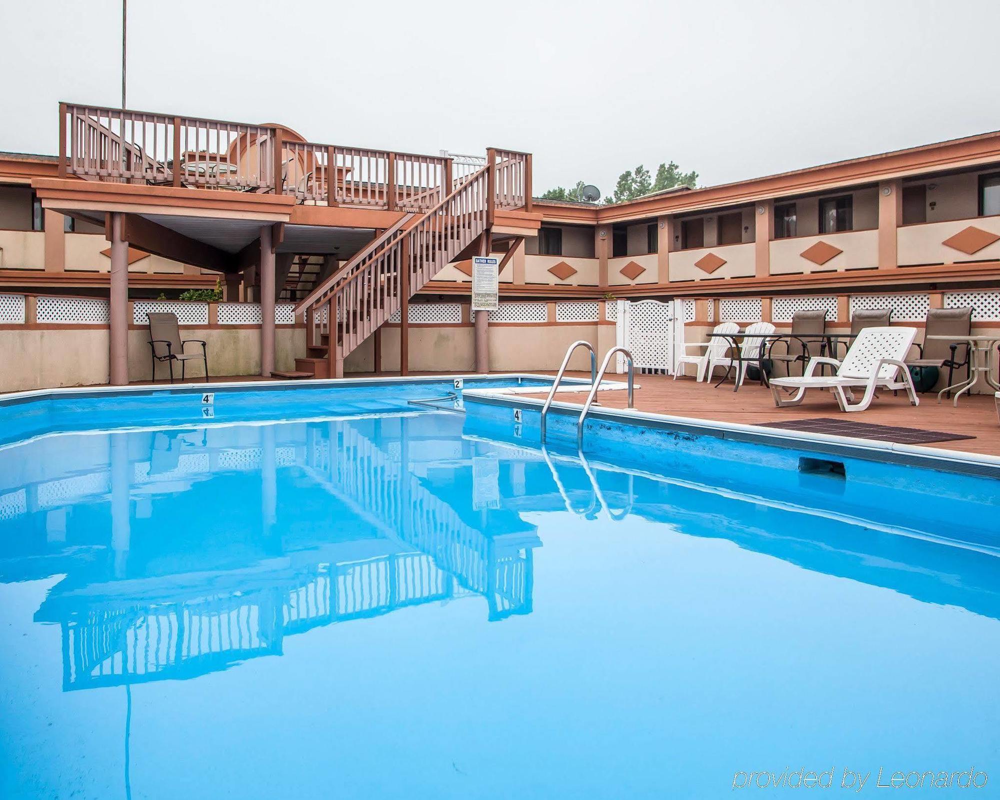 Rodeway Inn Point Pleasant Beach Εξωτερικό φωτογραφία