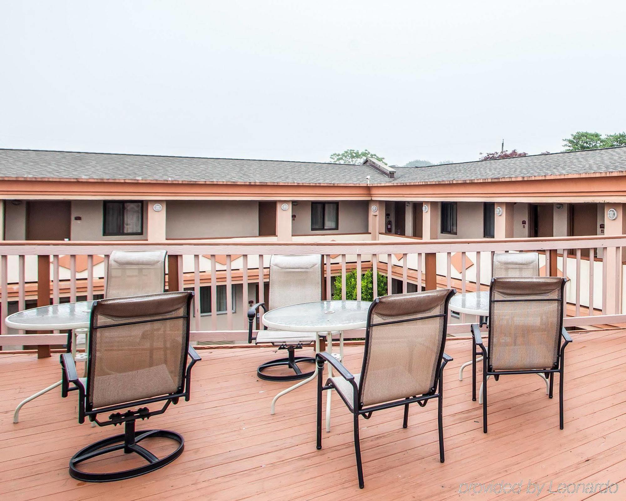 Rodeway Inn Point Pleasant Beach Εξωτερικό φωτογραφία