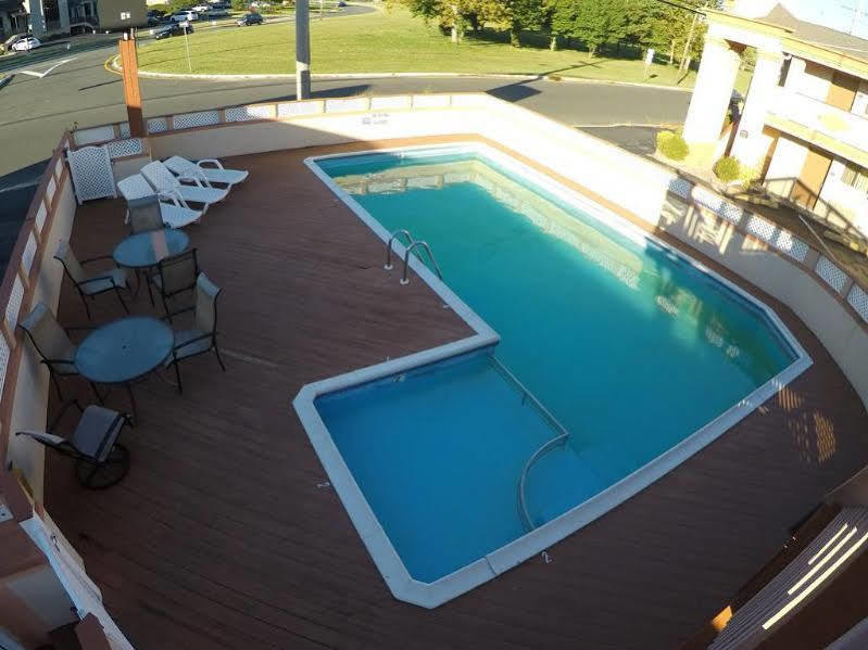 Rodeway Inn Point Pleasant Beach Εξωτερικό φωτογραφία