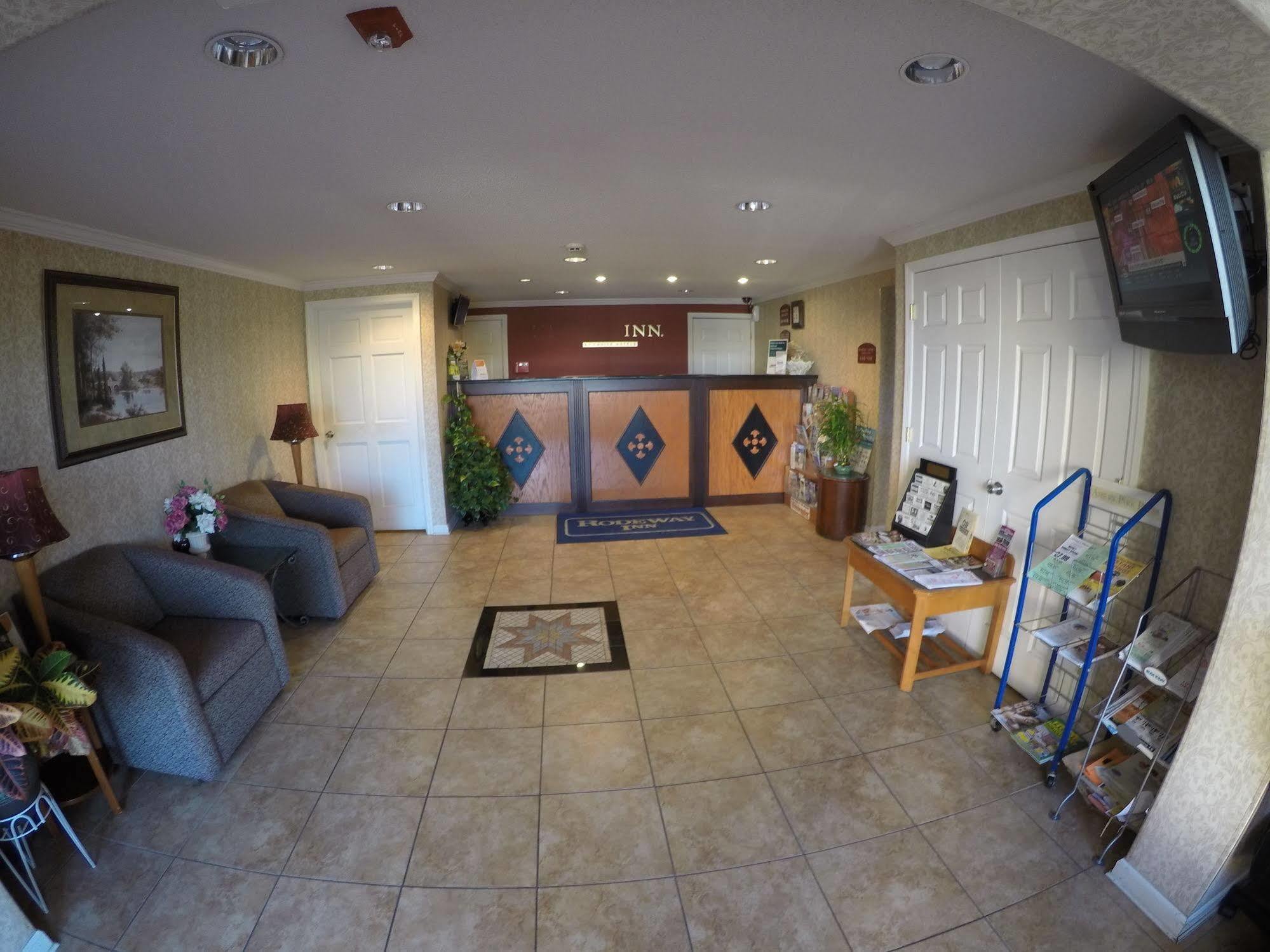Rodeway Inn Point Pleasant Beach Εξωτερικό φωτογραφία