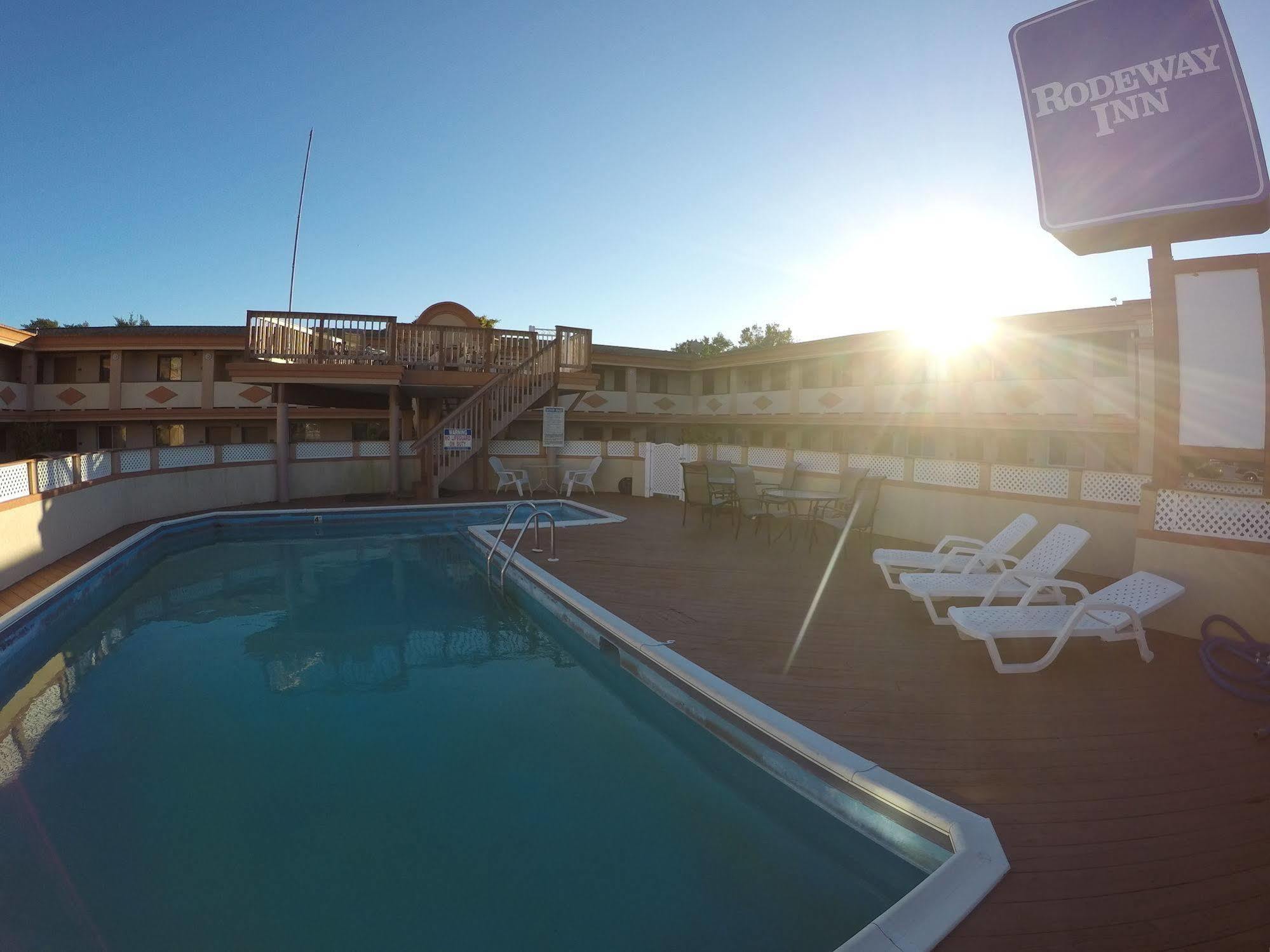Rodeway Inn Point Pleasant Beach Εξωτερικό φωτογραφία