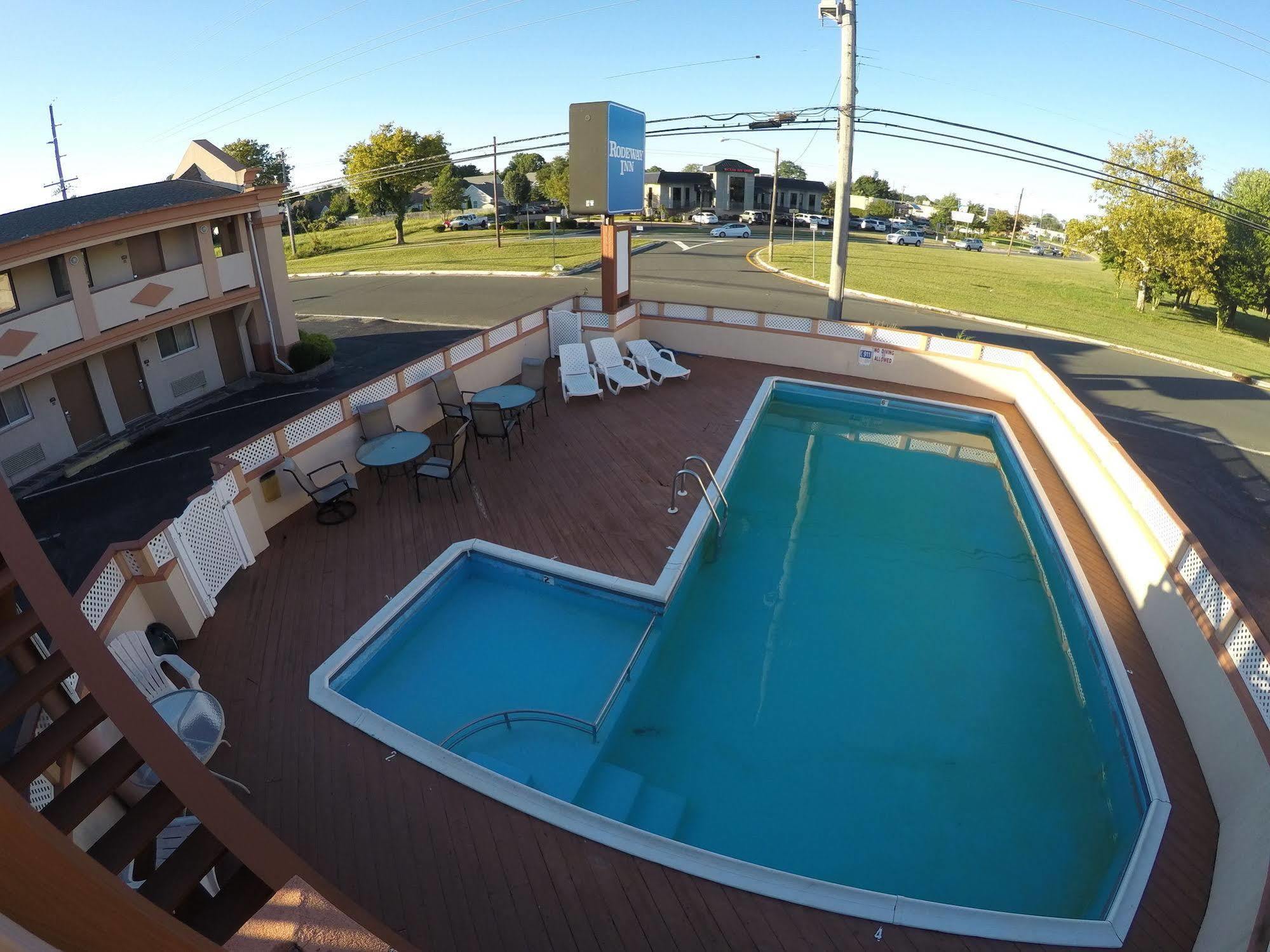 Rodeway Inn Point Pleasant Beach Εξωτερικό φωτογραφία