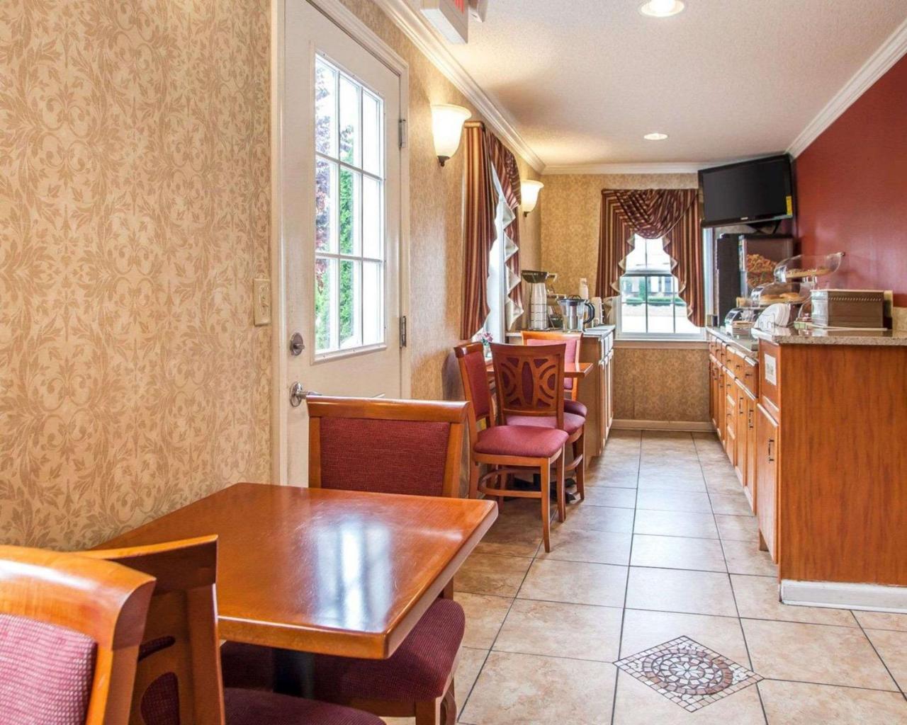 Rodeway Inn Point Pleasant Beach Εξωτερικό φωτογραφία