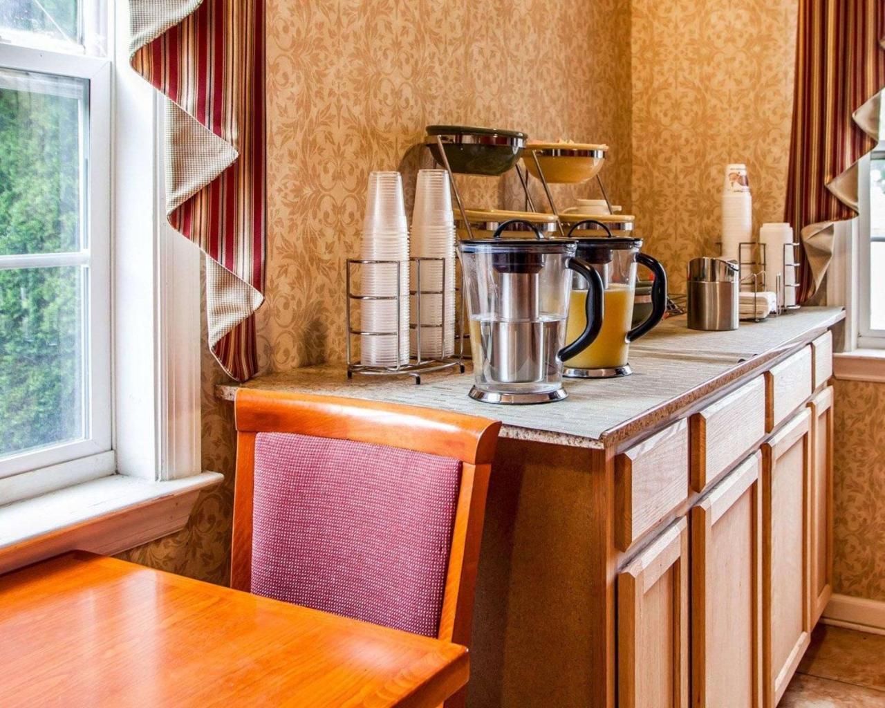 Rodeway Inn Point Pleasant Beach Εξωτερικό φωτογραφία