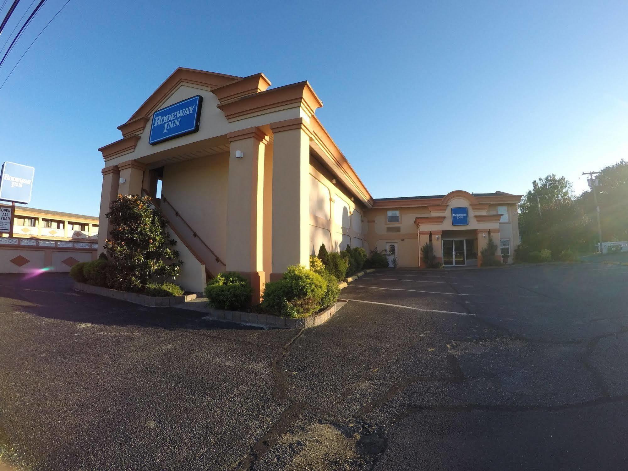 Rodeway Inn Point Pleasant Beach Εξωτερικό φωτογραφία